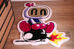 Bomberman tapijt