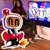 Bomberman tapijt