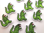 Godzilla patch