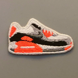 Sneaker AF1 Jordan Strijk Patch