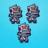 Robot Godzilla Patch